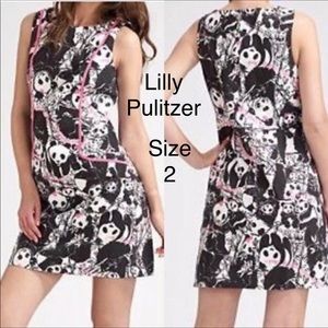 Lilly Pulitzer pandamonium Originals dress